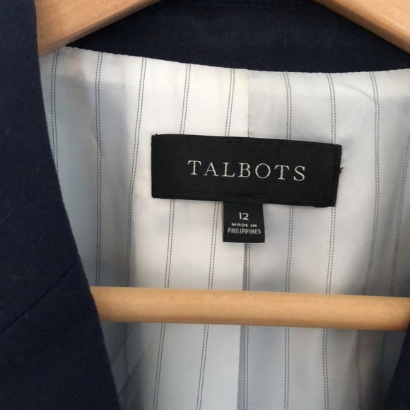 TALBOTS Blazer - Picture 2 of 7